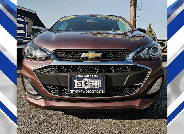 used 2019 Chevrolet Spark car, priced at $11,977