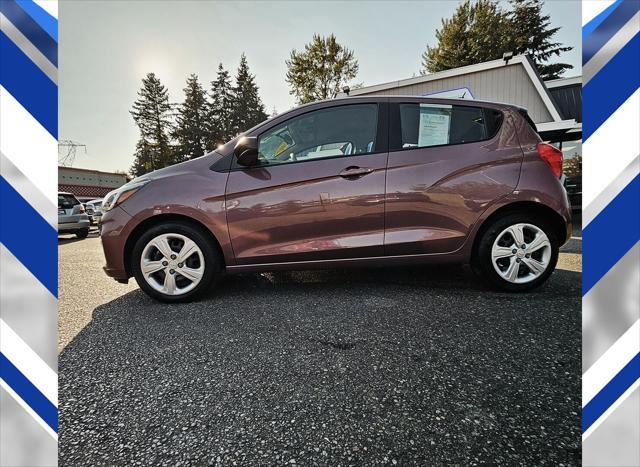 used 2019 Chevrolet Spark car, priced at $11,977