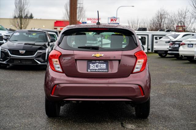 used 2019 Chevrolet Spark car, priced at $11,477