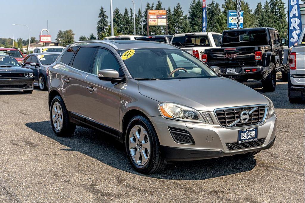 used 2013 Volvo XC60 car