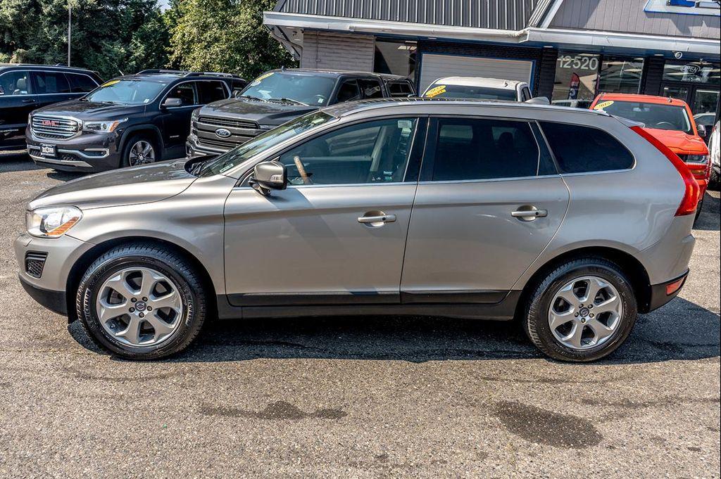 used 2013 Volvo XC60 car