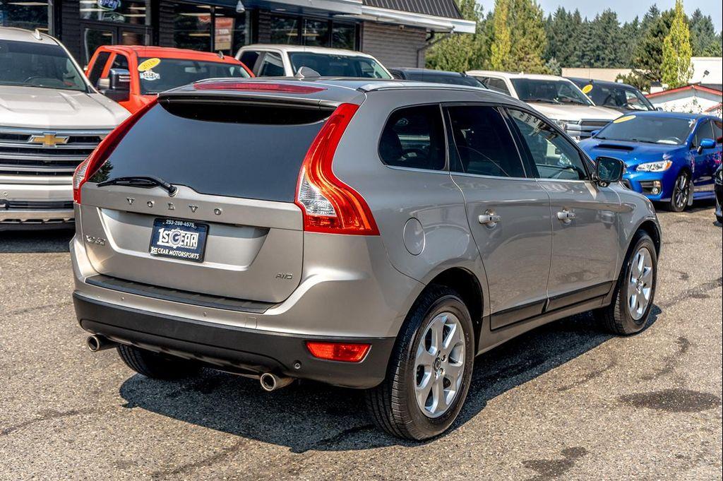 used 2013 Volvo XC60 car
