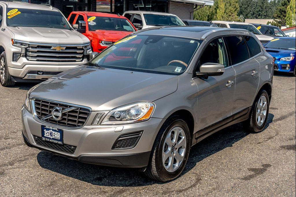 used 2013 Volvo XC60 car