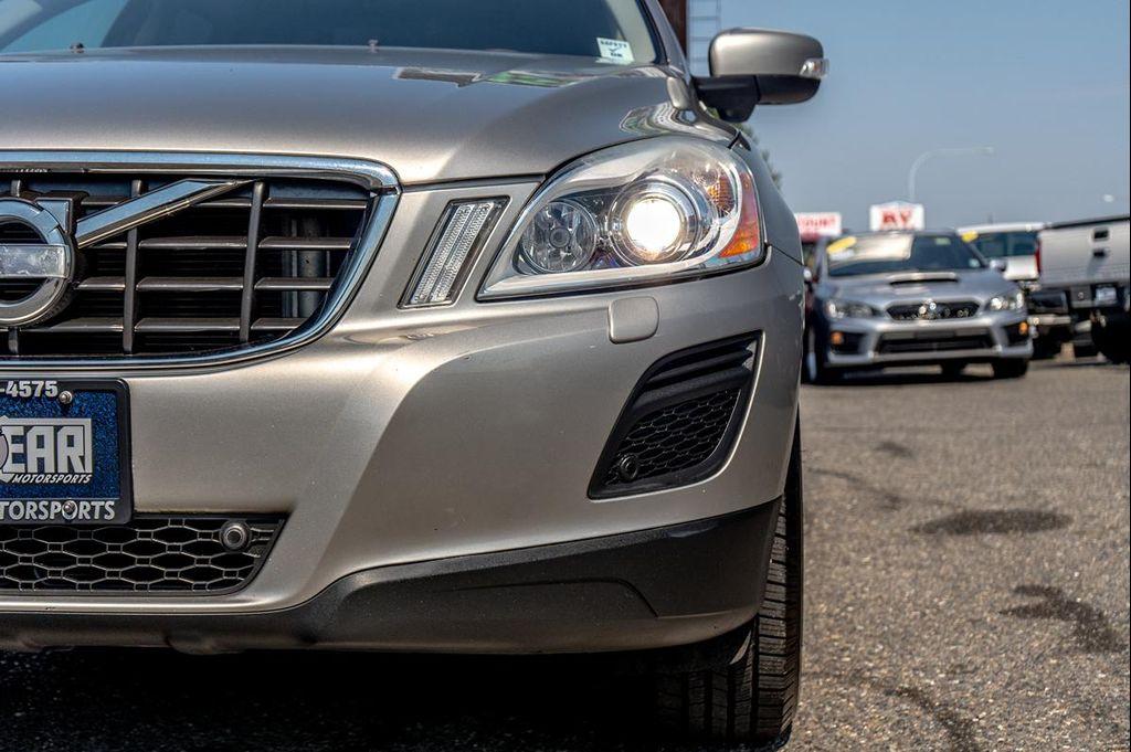 used 2013 Volvo XC60 car