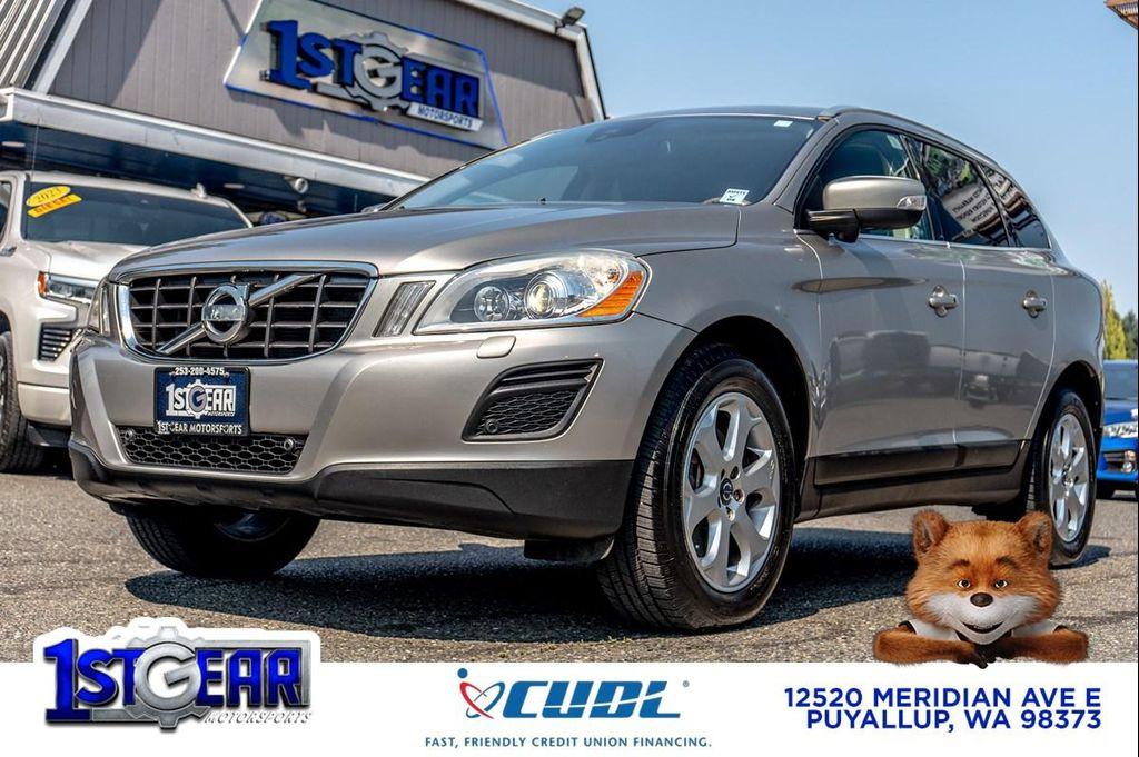 used 2013 Volvo XC60 car