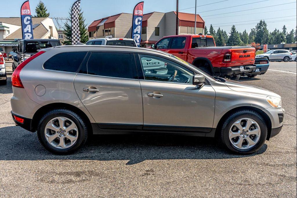 used 2013 Volvo XC60 car