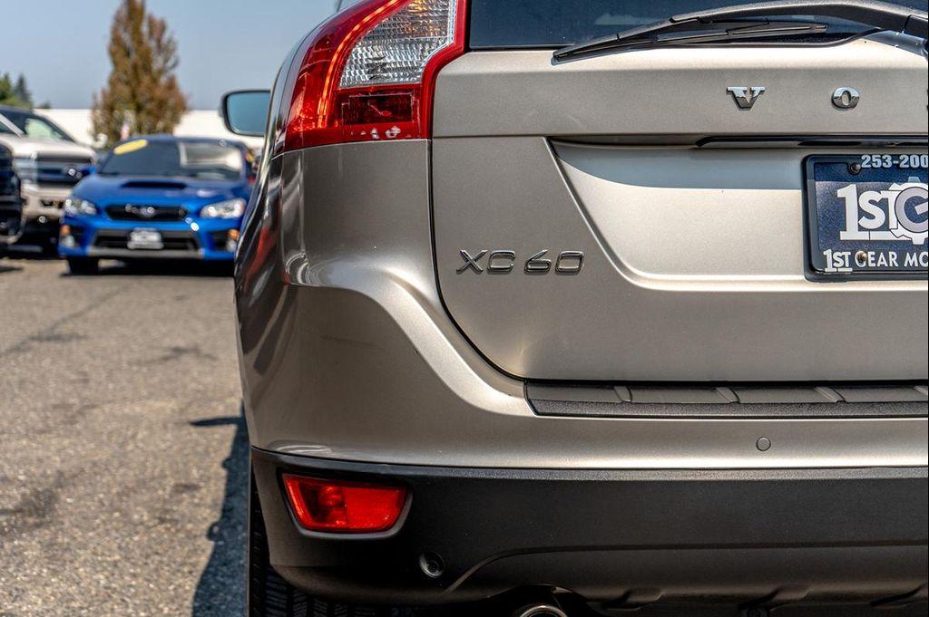 used 2013 Volvo XC60 car