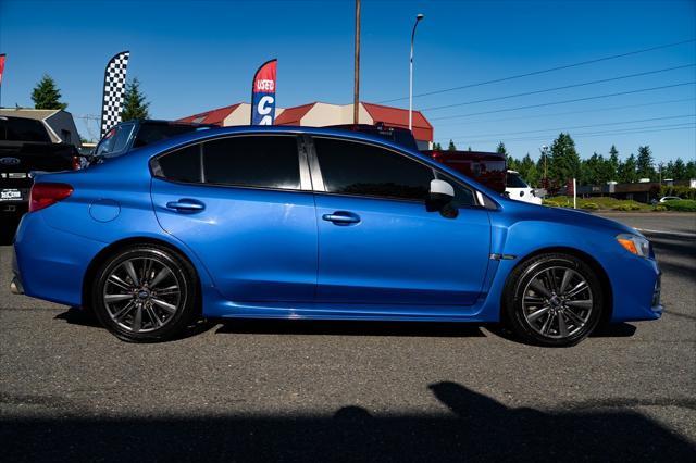 used 2016 Subaru WRX car, priced at $15,977