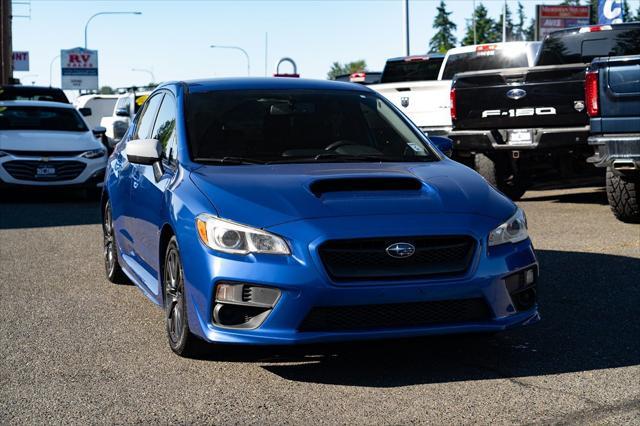 used 2016 Subaru WRX car, priced at $15,977