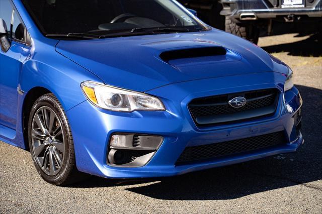 used 2016 Subaru WRX car, priced at $15,977