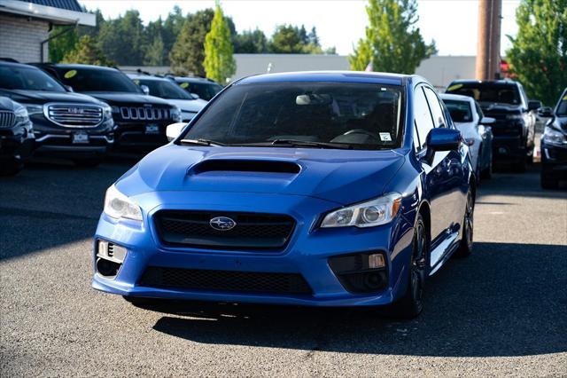used 2016 Subaru WRX car, priced at $15,977