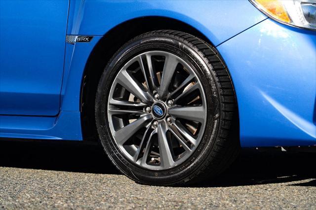 used 2016 Subaru WRX car, priced at $15,977