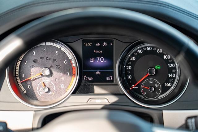 used 2020 Volkswagen Atlas Cross Sport car, priced at $26,477