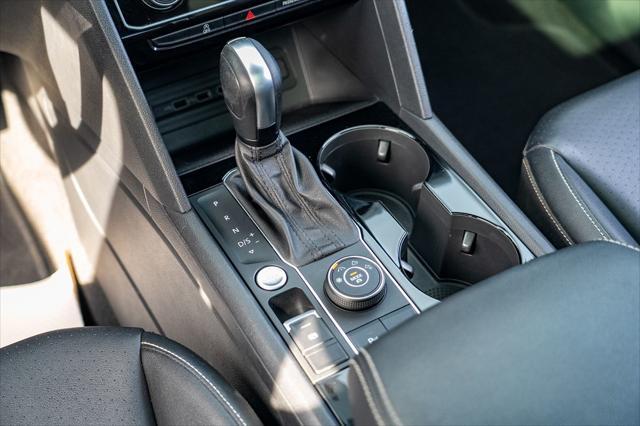 used 2020 Volkswagen Atlas Cross Sport car, priced at $26,477