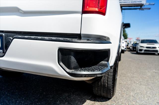 used 2022 Chevrolet Silverado 1500 car, priced at $31,977