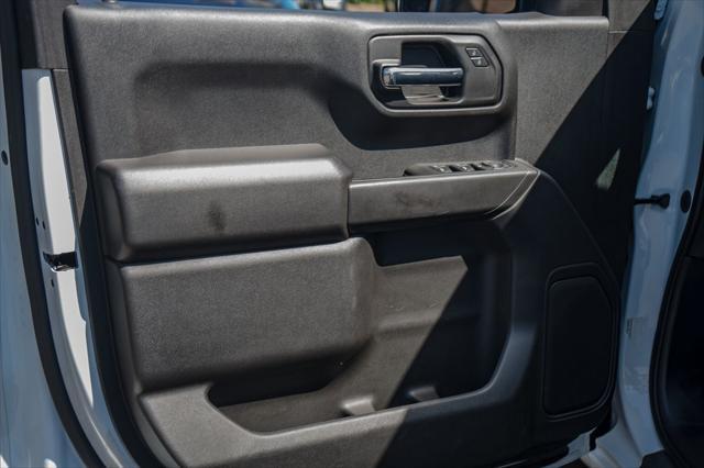 used 2022 Chevrolet Silverado 1500 car, priced at $31,977