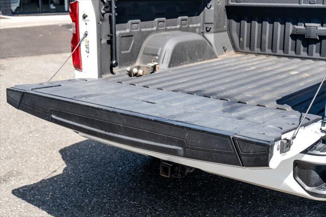 used 2022 Chevrolet Silverado 1500 car, priced at $31,977