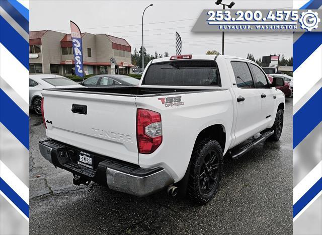 used 2018 Toyota Tundra car, priced at $24,977