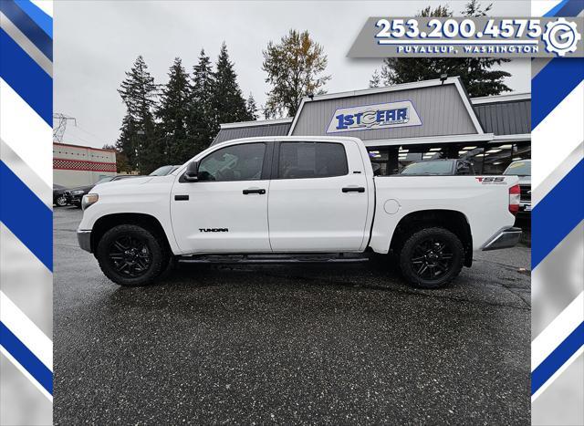 used 2018 Toyota Tundra car, priced at $24,977