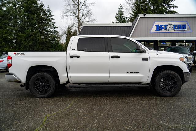 used 2018 Toyota Tundra car, priced at $23,977