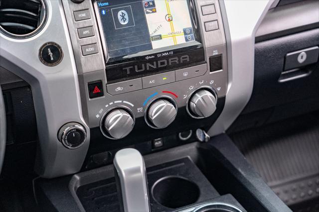 used 2018 Toyota Tundra car, priced at $23,977