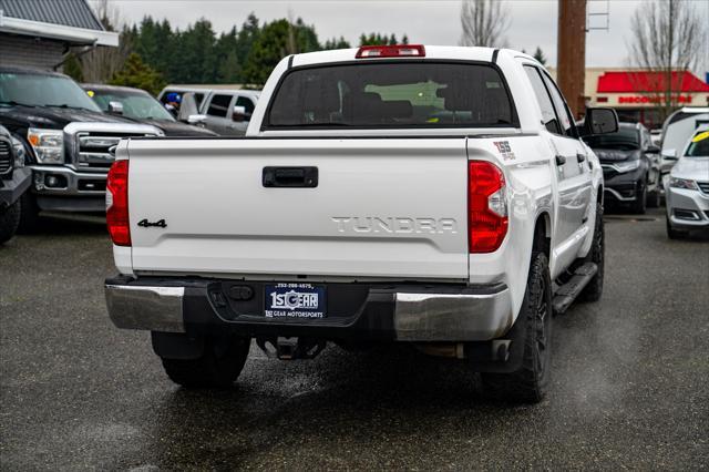 used 2018 Toyota Tundra car, priced at $23,977