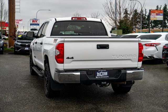 used 2018 Toyota Tundra car, priced at $23,977