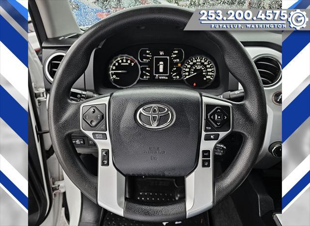 used 2018 Toyota Tundra car, priced at $24,977