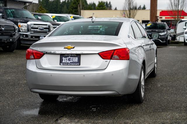 used 2015 Chevrolet Impala car, priced at $13,477