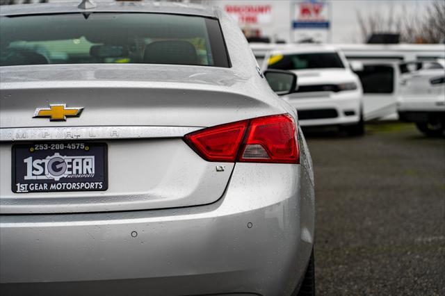 used 2015 Chevrolet Impala car, priced at $13,477