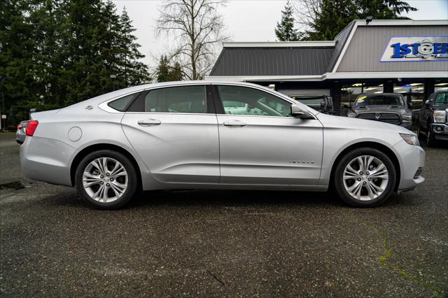 used 2015 Chevrolet Impala car, priced at $13,477