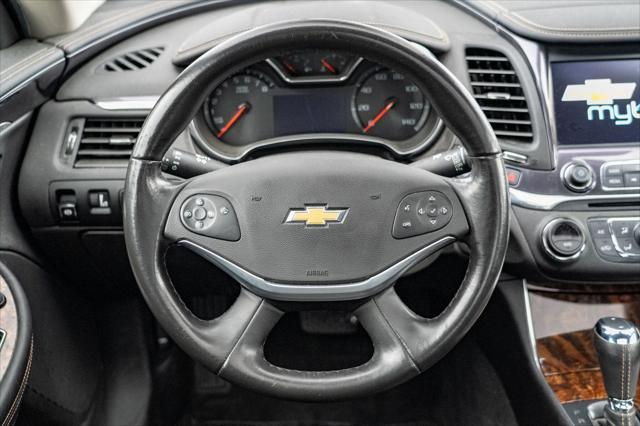 used 2015 Chevrolet Impala car, priced at $13,477