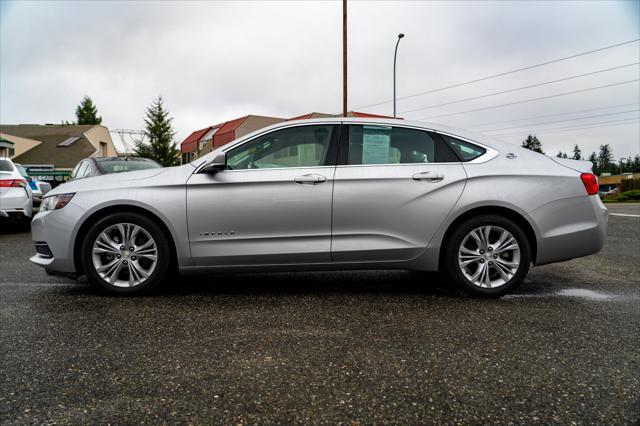 used 2015 Chevrolet Impala car, priced at $13,477