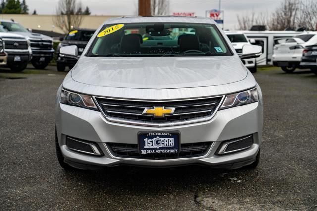 used 2015 Chevrolet Impala car, priced at $13,477