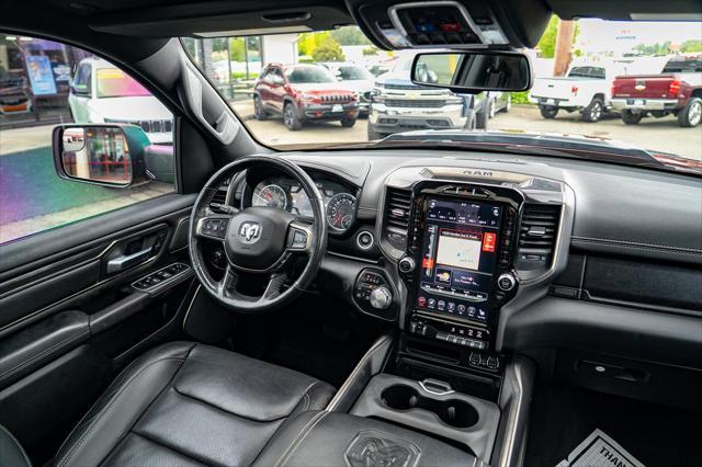 used 2020 Ram 1500 car, priced at $39,977