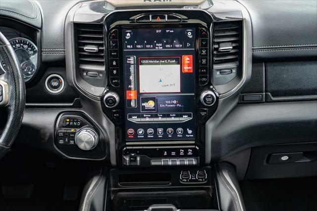 used 2020 Ram 1500 car, priced at $39,977