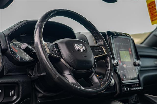 used 2020 Ram 1500 car, priced at $39,977