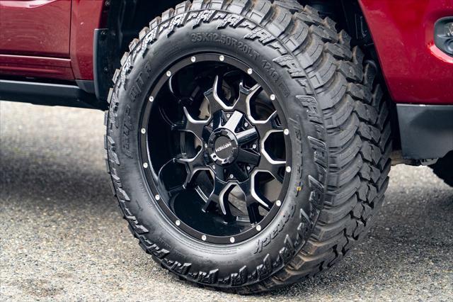 used 2020 Ram 1500 car, priced at $39,977
