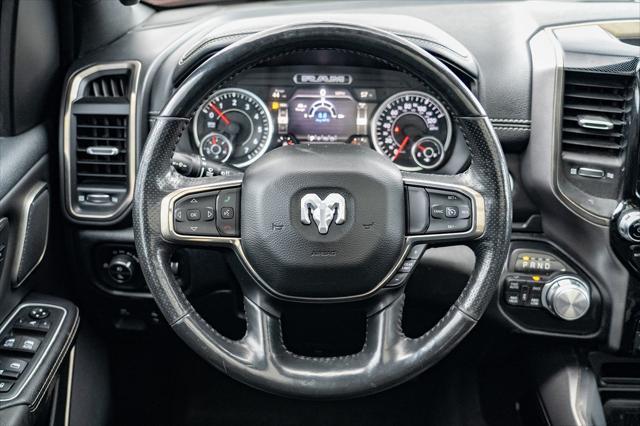used 2020 Ram 1500 car, priced at $39,977