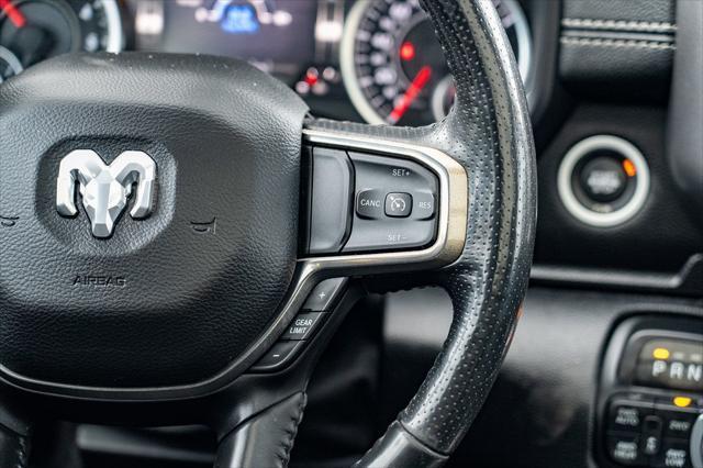 used 2020 Ram 1500 car, priced at $39,977