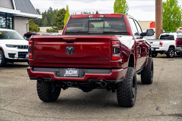 used 2020 Ram 1500 car, priced at $39,977