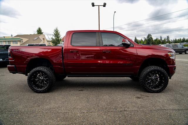 used 2020 Ram 1500 car, priced at $39,977