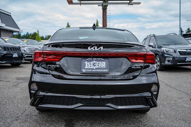 used 2024 Kia Forte car, priced at $22,677