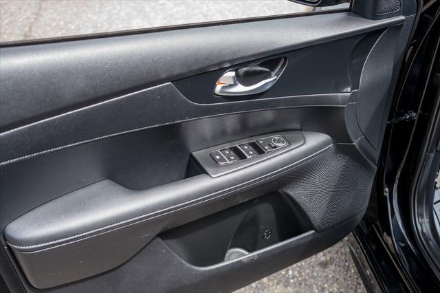 used 2024 Kia Forte car, priced at $22,677