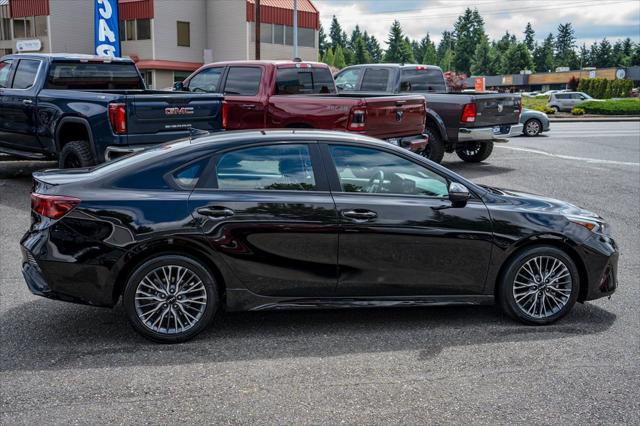 used 2024 Kia Forte car, priced at $22,677