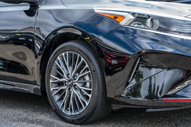 used 2024 Kia Forte car, priced at $22,677