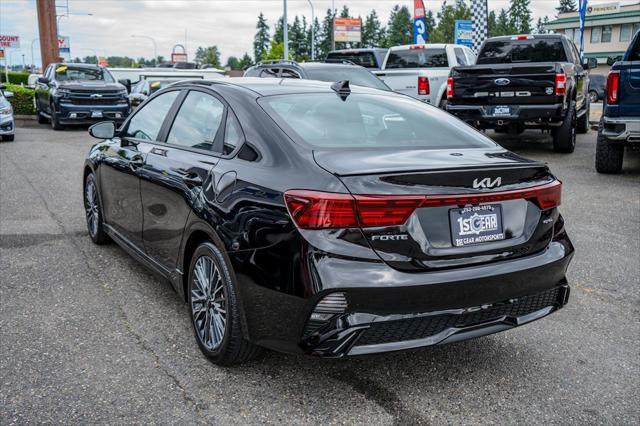 used 2024 Kia Forte car, priced at $22,677