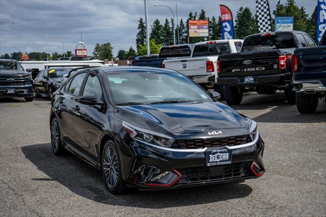 used 2024 Kia Forte car, priced at $22,677