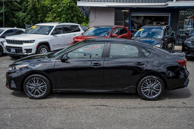 used 2024 Kia Forte car, priced at $22,677