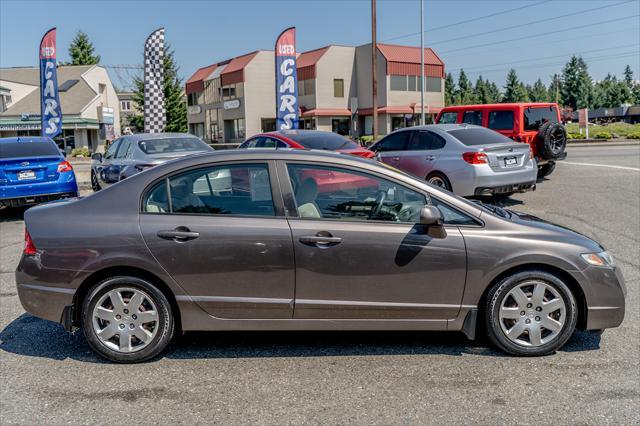 used 2010 Honda Civic car, priced at $14,977